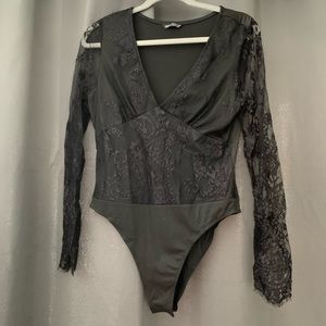 Lace Bodysuit